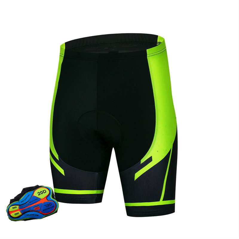 Cycling Commute Shorts - Shockproof Summer Cycling Shorts 20D Gel