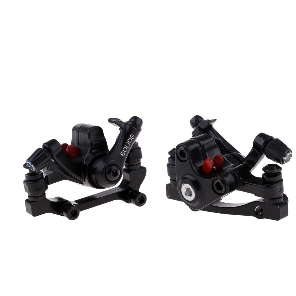 Cycling Commute Training - Road Bike Disc Brake Caliper Front