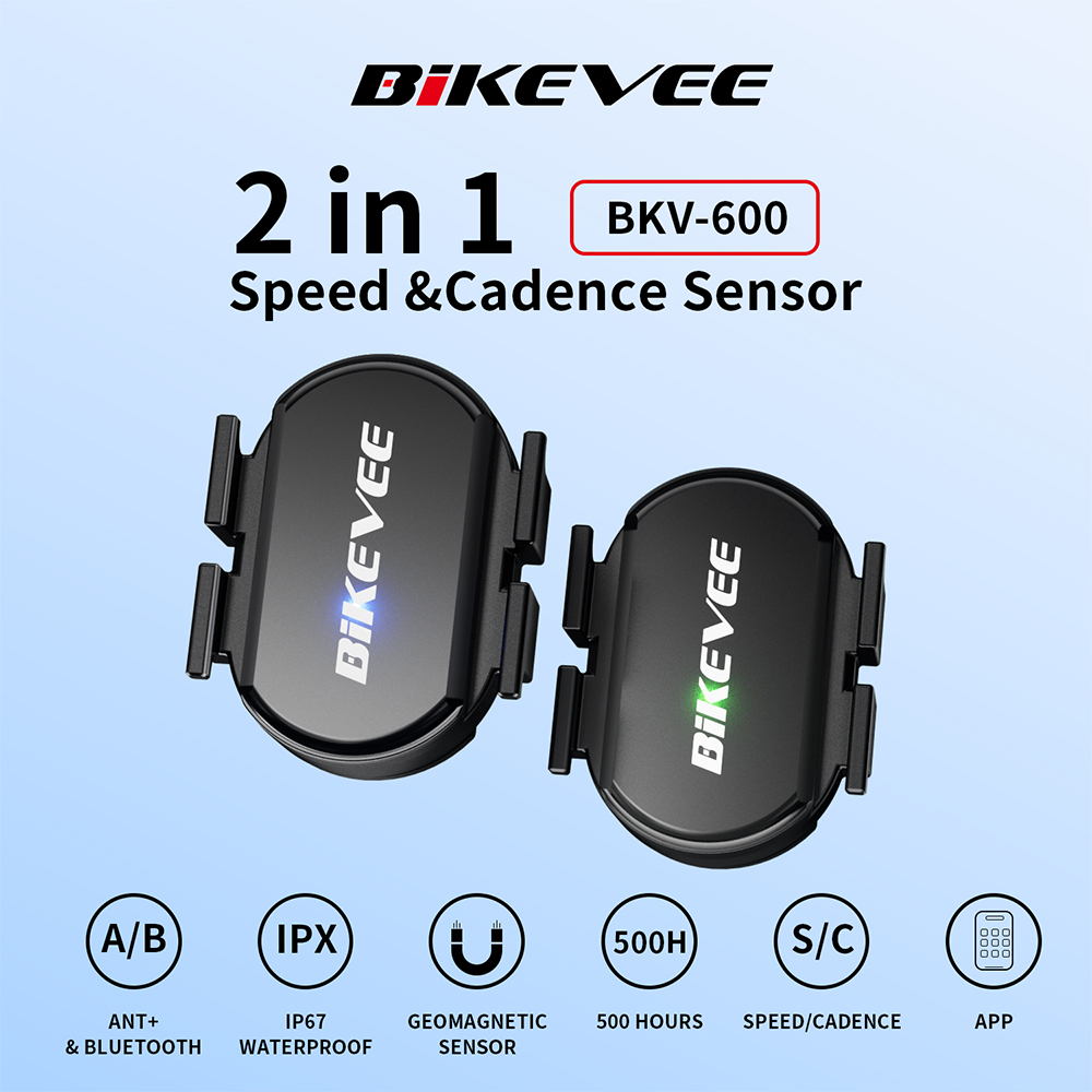 Cadence Speed Sensor Bluetooth - Cycling Commuter recension och pris
