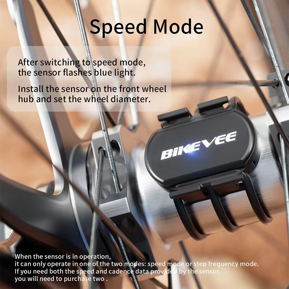 Cadence Speed Sensor Bluetooth - Cycling Commuter recension och pris