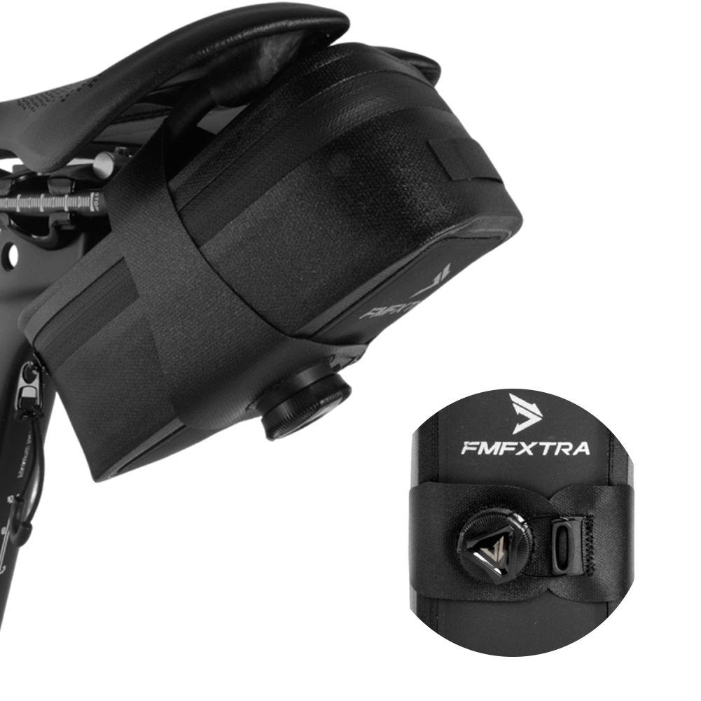 Bicycle Under Seat Bag Bike St - Saddle Bag Under Seat recension och pris