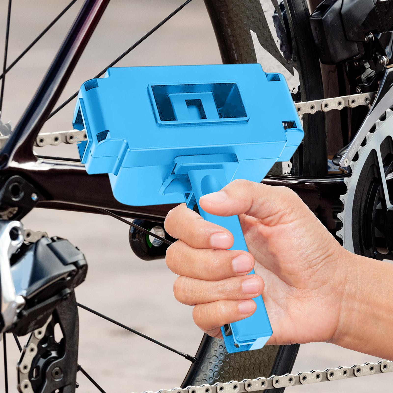 Bike Chain Cleaning Tool Cycli - Cycling Commuter recension och pris