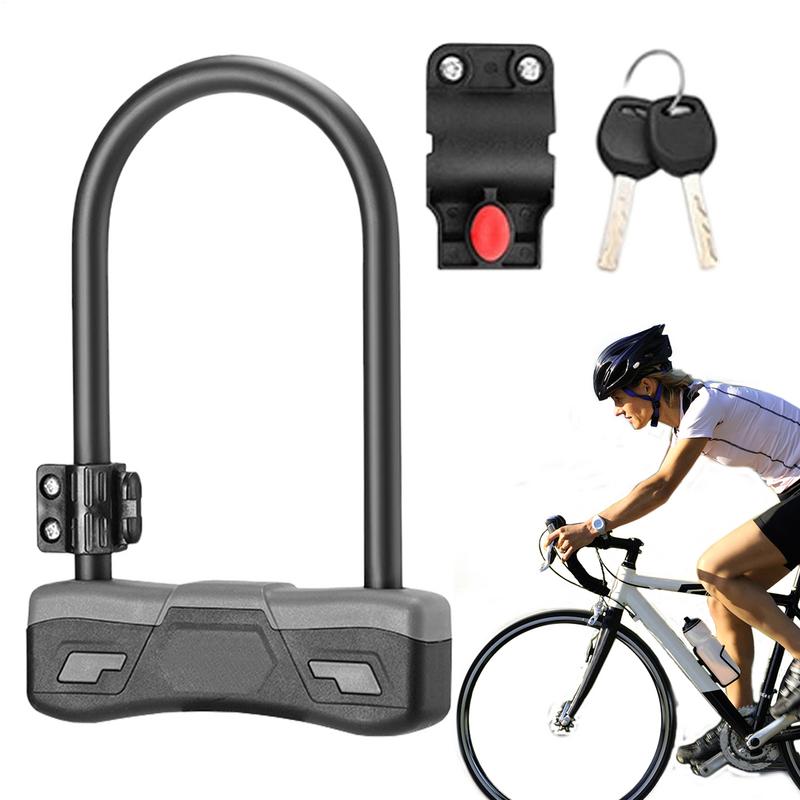 Motorcycle Lock Bike Locks Hea - Cycling Commuter recension och pris