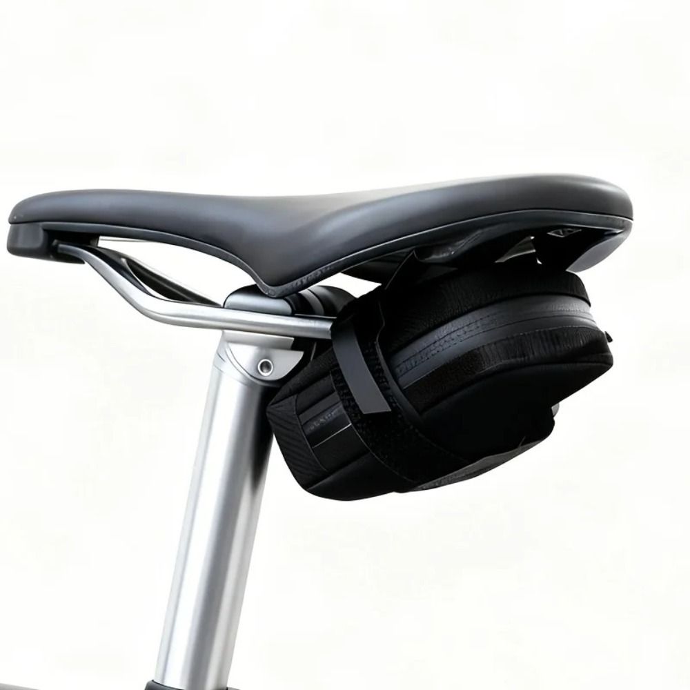 Polyester Bike Saddle Bag Quic - Saddle Bag Under Seat recension och pris