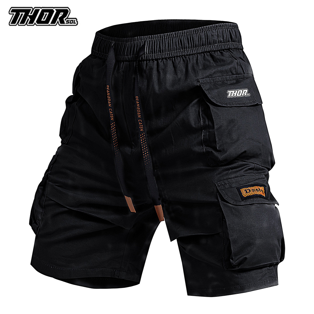 THORSOL Cycling Pants Summer B - Cycling Commute Shorts recension och pris