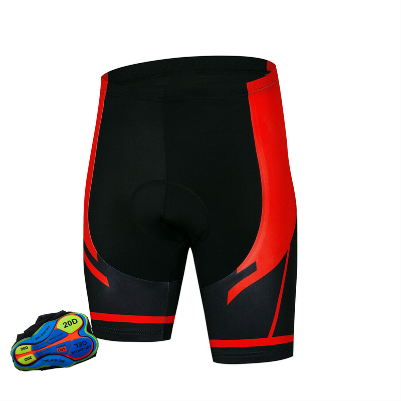 Shockproof Summer Cycling Shor - Cycling Commute Shorts recension och pris