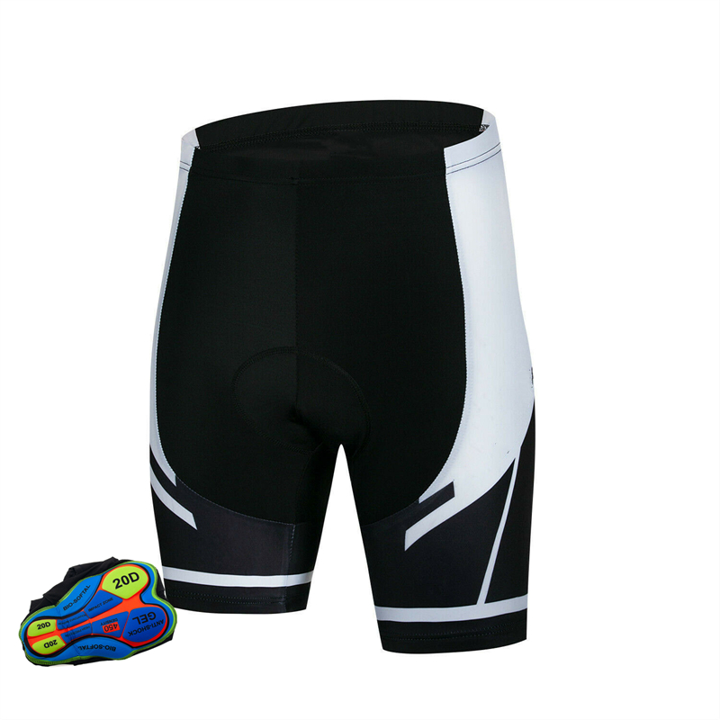 Shockproof Summer Cycling Shor - Cycling Commute Shorts recension och pris