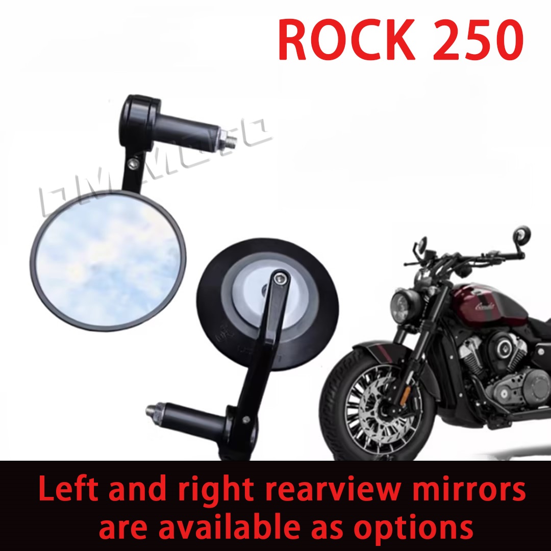 BENDA ROCK 250 OEM Motorcycle  - Mirror Handlebar Convex recension och pris