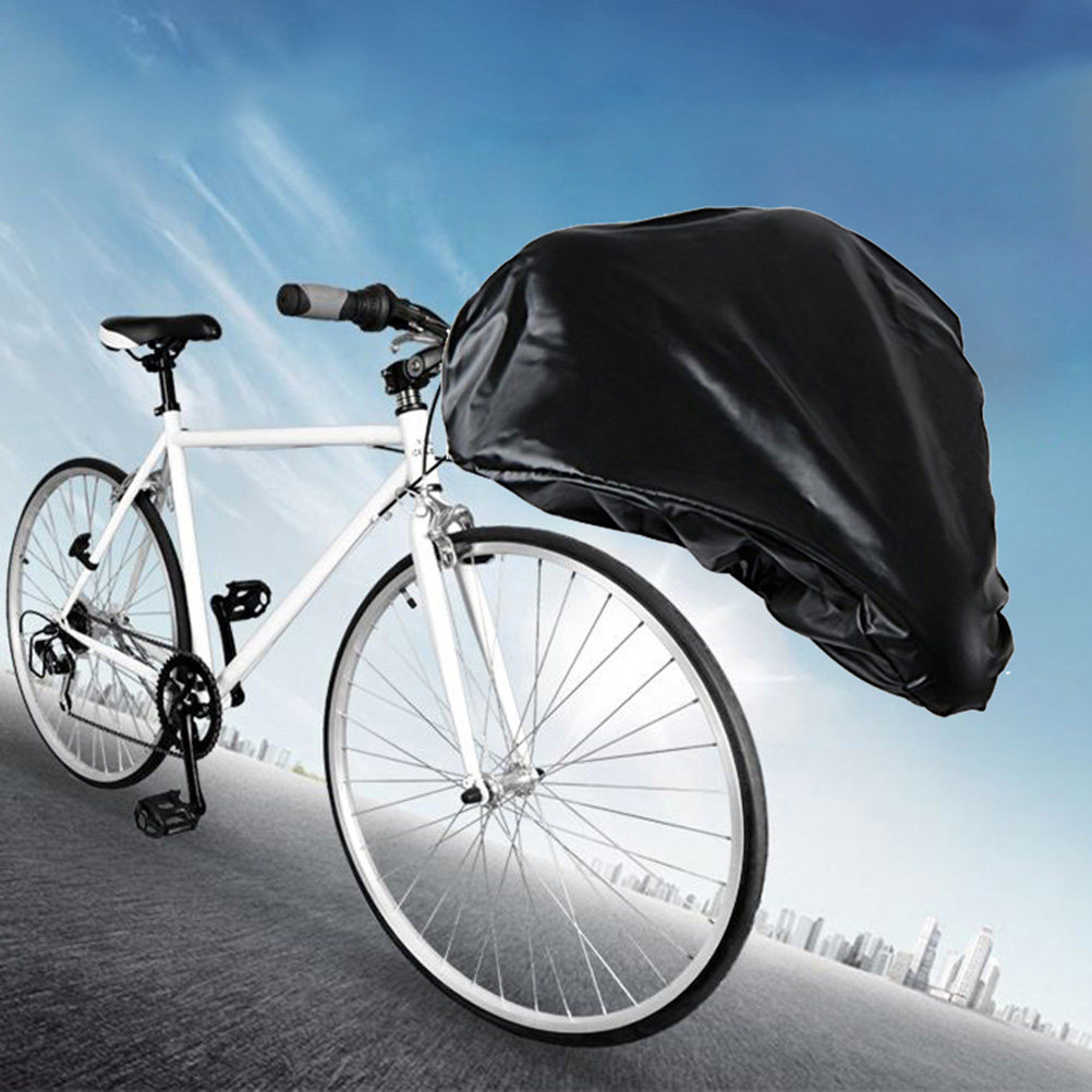 3Pcs Bike Seat Cover Waterproo - Cycling Commute Rain recension och pris