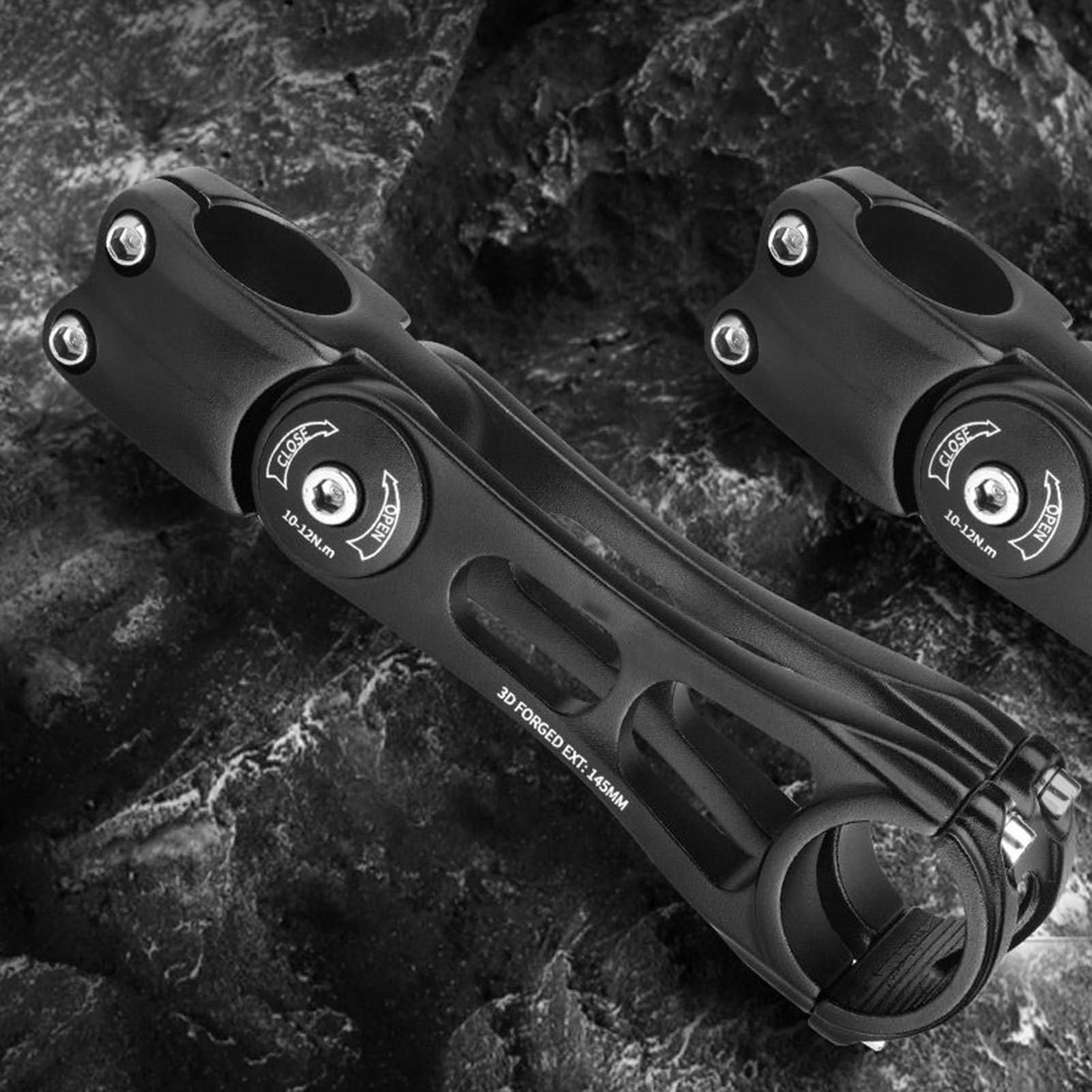 Bike Stem 31.8mm Bike Handleba - Cycling Commute Training recension och pris