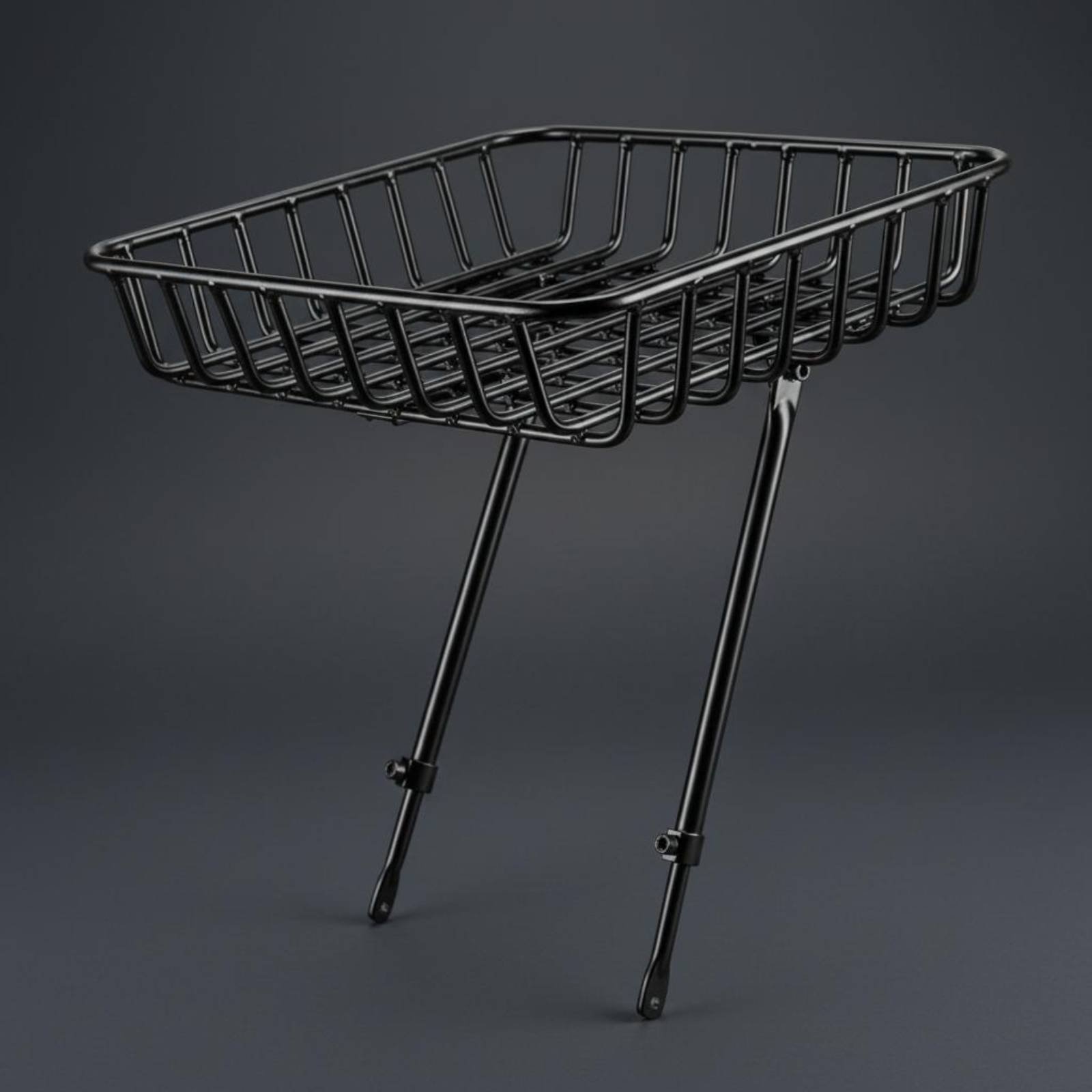 Aluminum Front Basket Lightwei - Cycling Commuter recension och pris