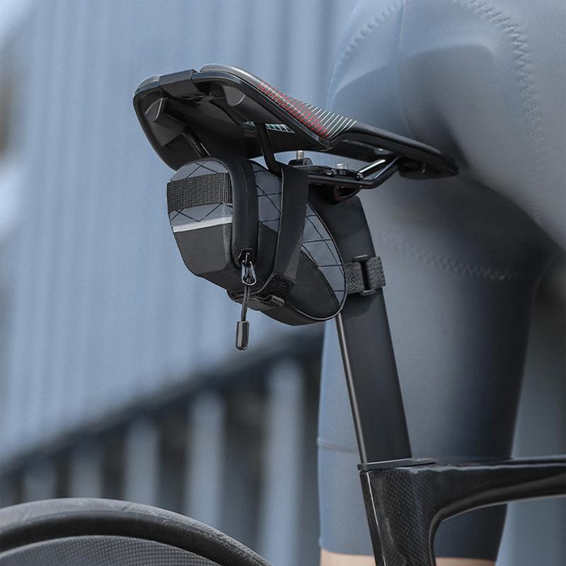 Bicycle Saddle Bag Under Seat  - Saddle Bag Under Seat recension och pris