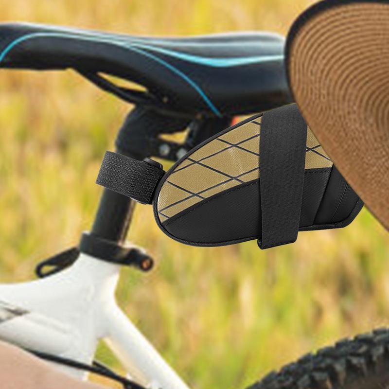 Bicycle Saddle Bag Under Seat  - Saddle Bag Under Seat recension och pris