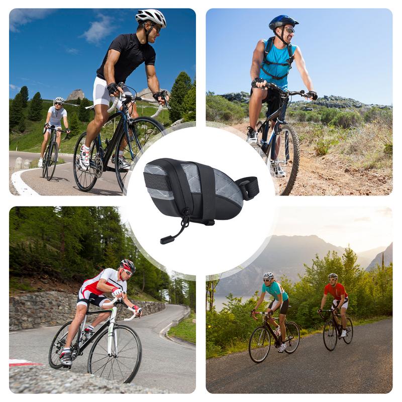Bicycle Saddle Bag Under Seat  - Saddle Bag Under Seat recension och pris