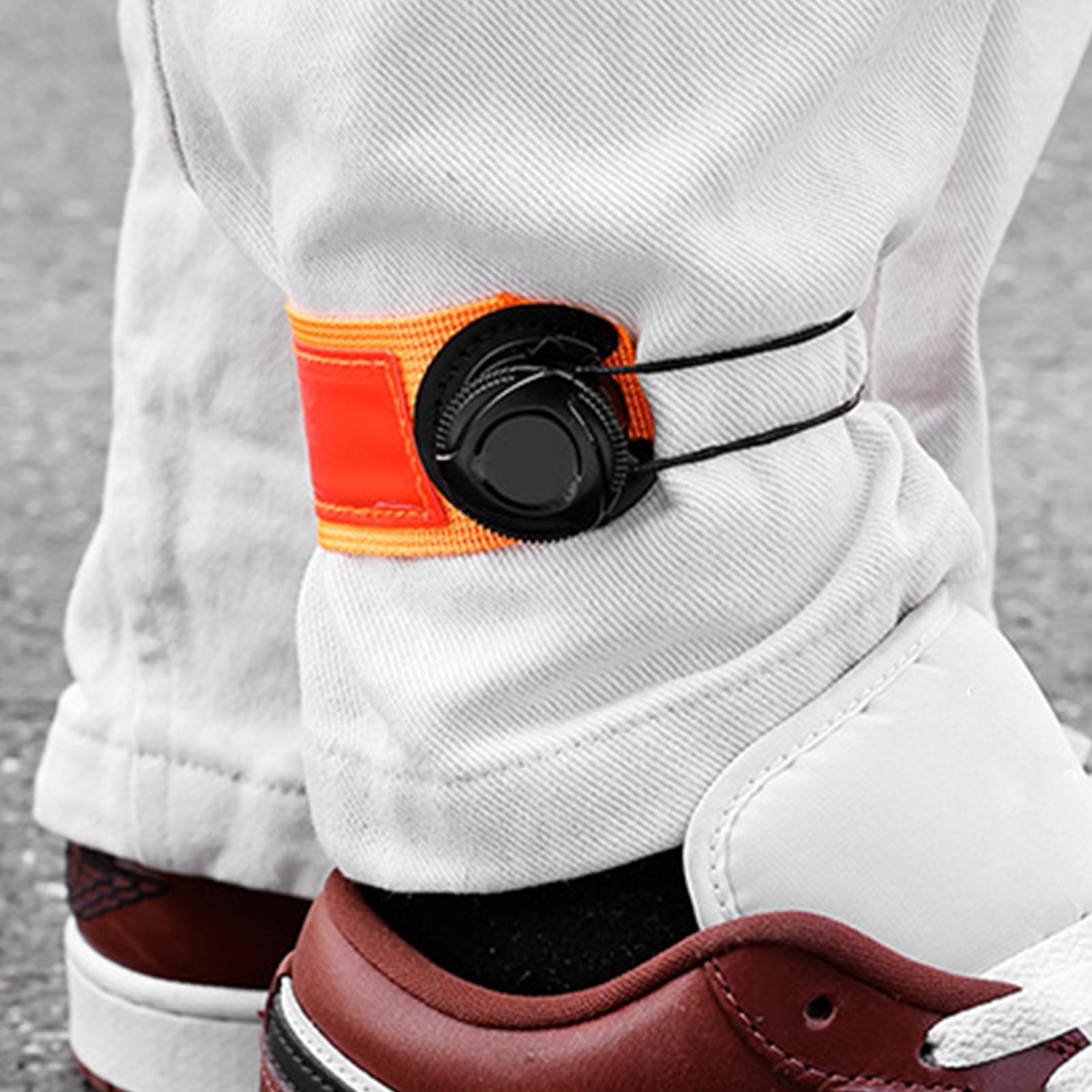 Pants Strap for Bike Reflectiv - Cycling Commuter recension och pris