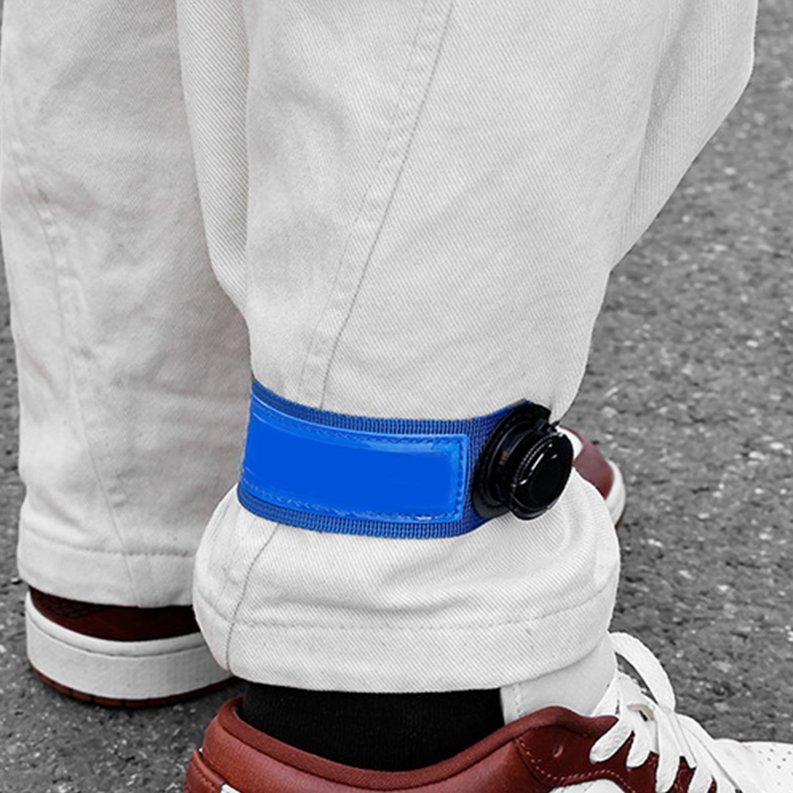Pants Strap for Bike Reflectiv - Cycling Commuter recension och pris