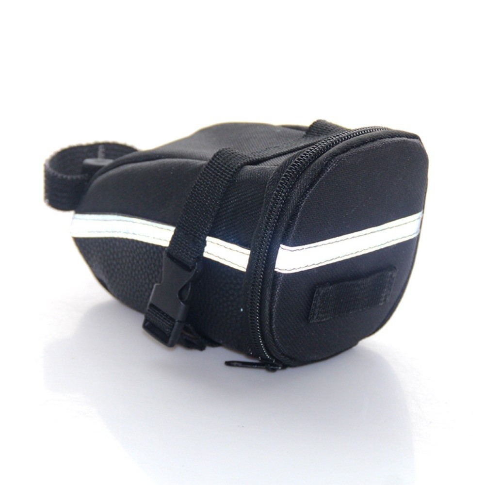 Adjustable Straps Bike Saddle  - Saddle Bag Under Seat recension och pris