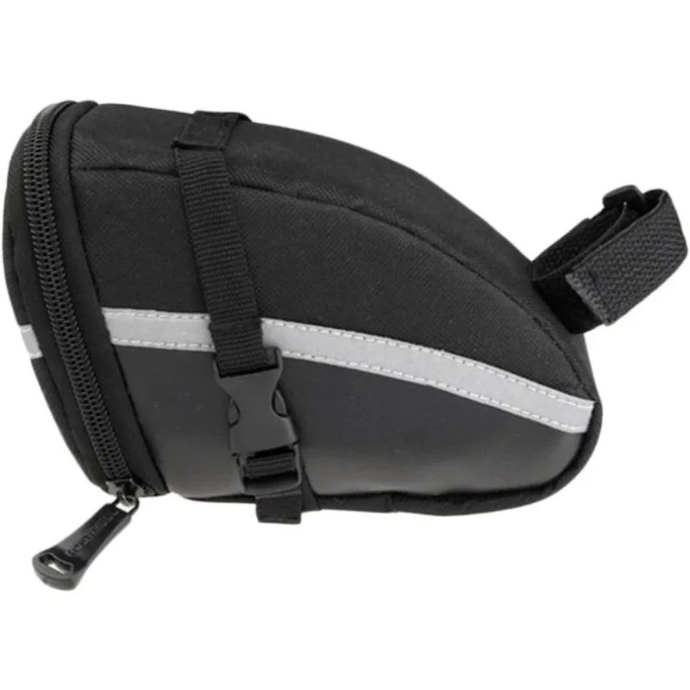 Adjustable Straps Bike Saddle  - Saddle Bag Under Seat recension och pris