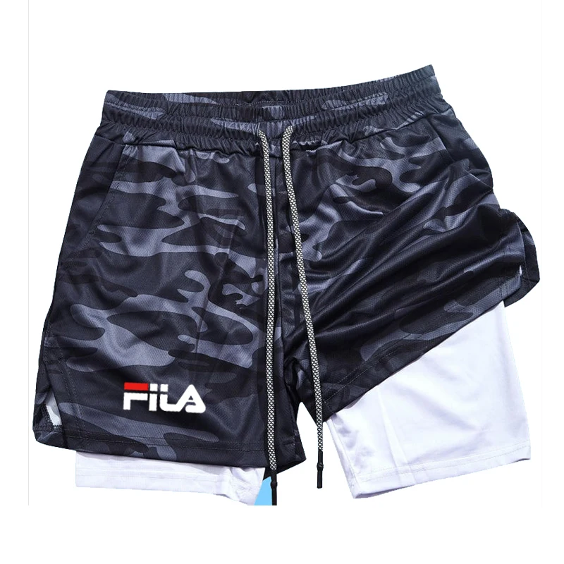 Men's double-layer casual jogg - Cycling Commute Shorts recension och pris