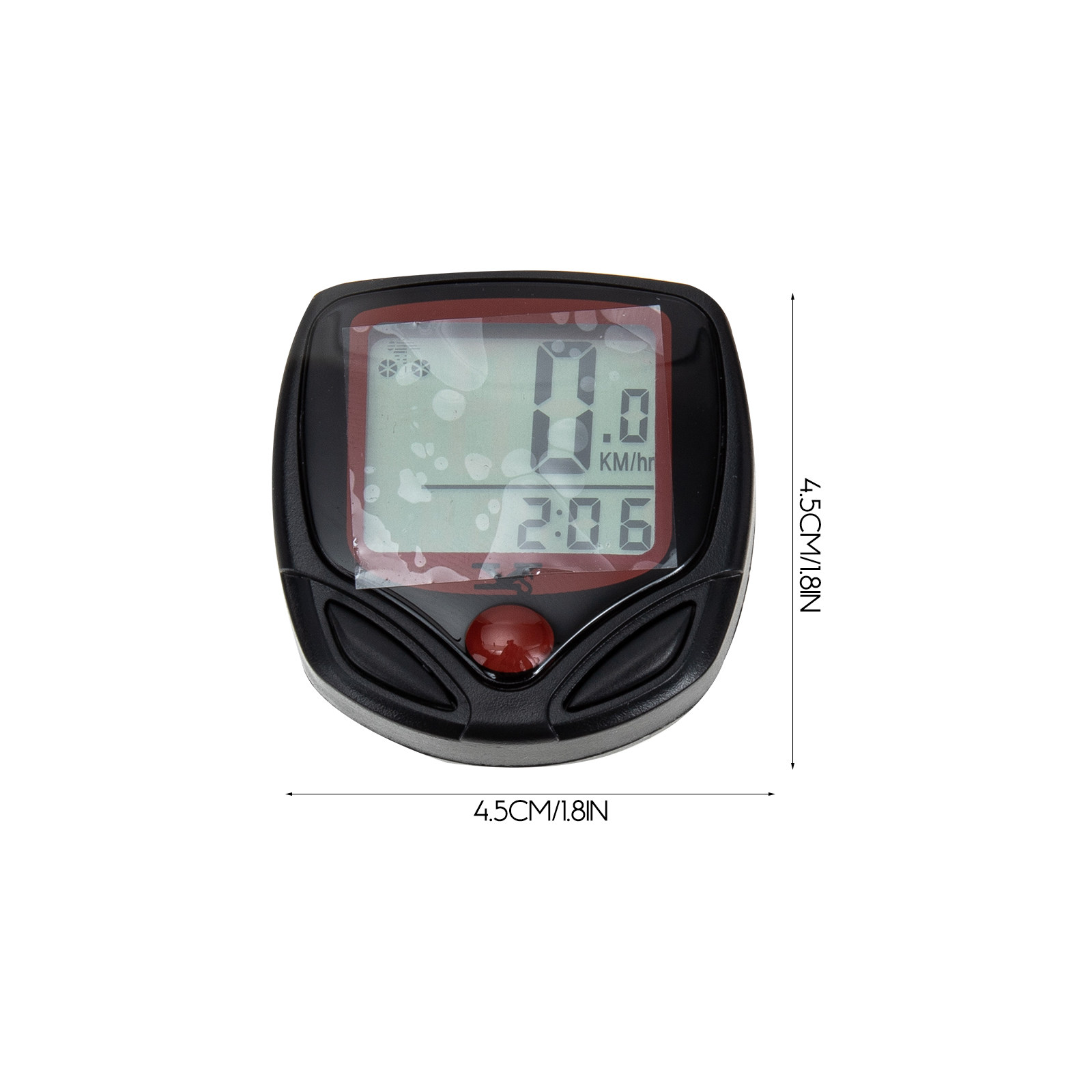 1Set Professional Bike Speedom - Cycling Commute Training recension och pris