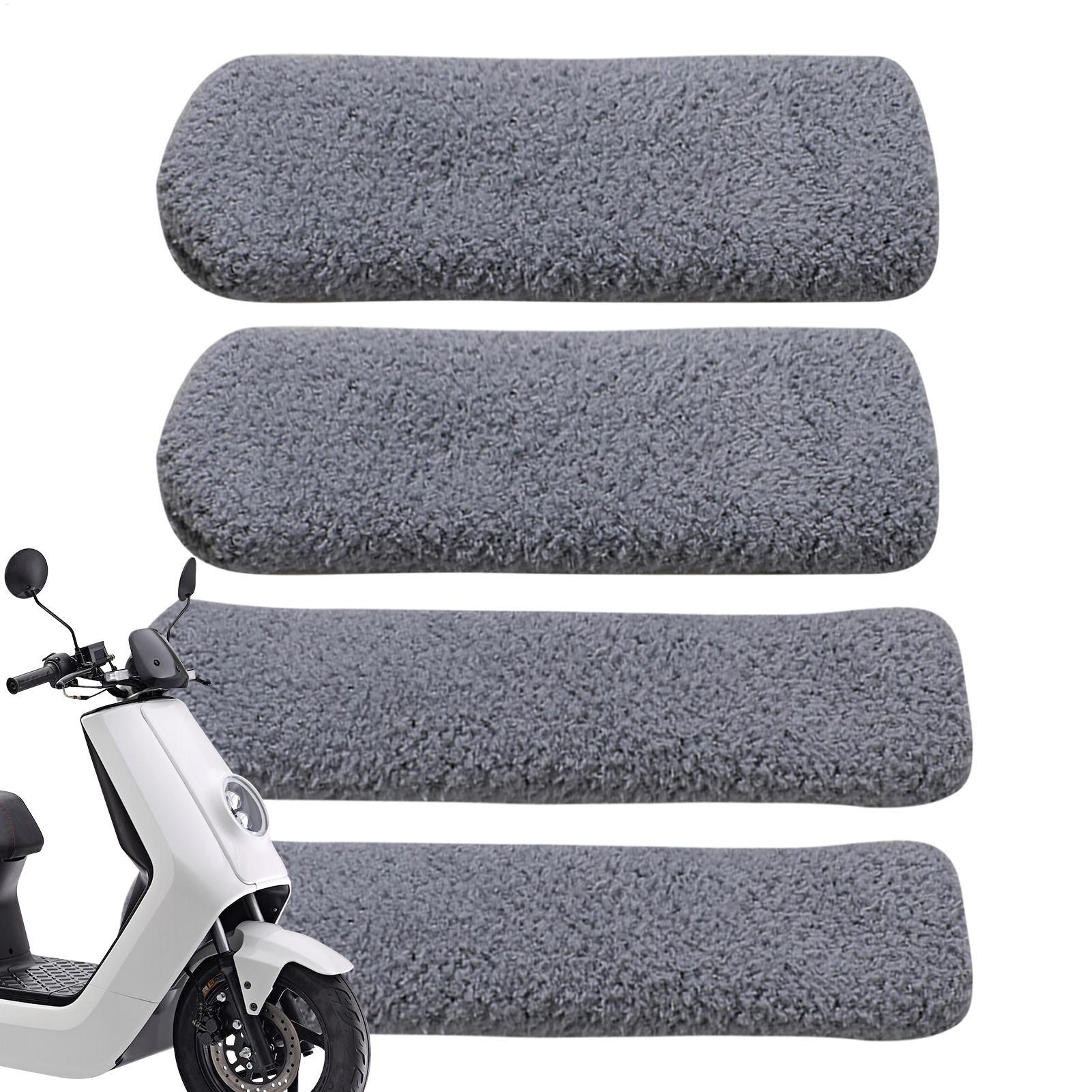 Motorcycle Handlebar Covers Wa - Cycling Commuter recension och pris