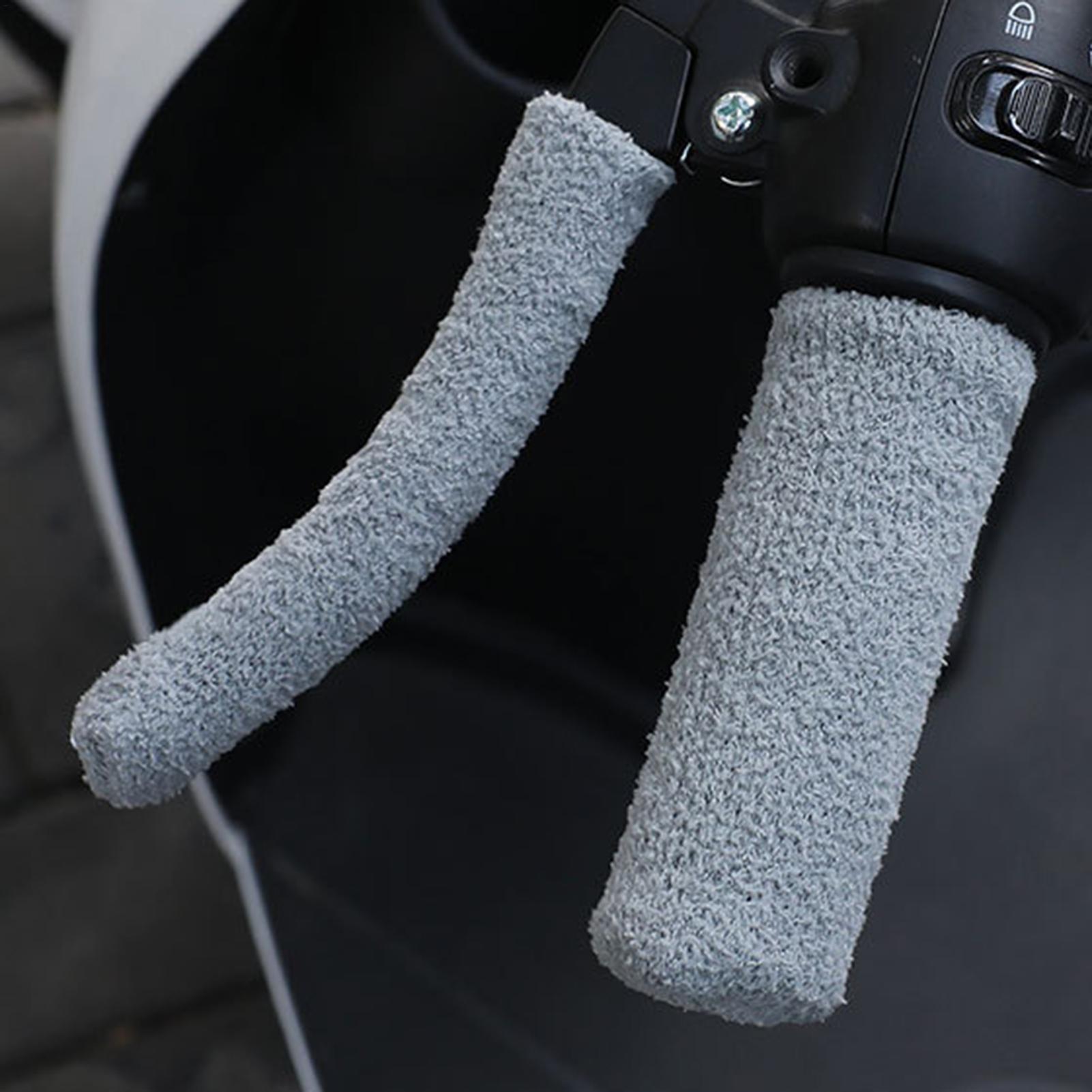 Motorcycle Handlebar Covers Wa - Cycling Commuter recension och pris
