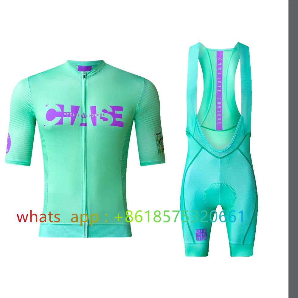 Chaise Cycliste Cycling Jersey - Cycling Commute Shorts recension och pris