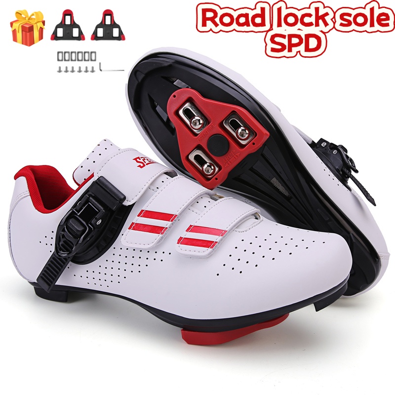 Road Cycling Shoes SPD, Lightw - Cycling Commuter recension och pris