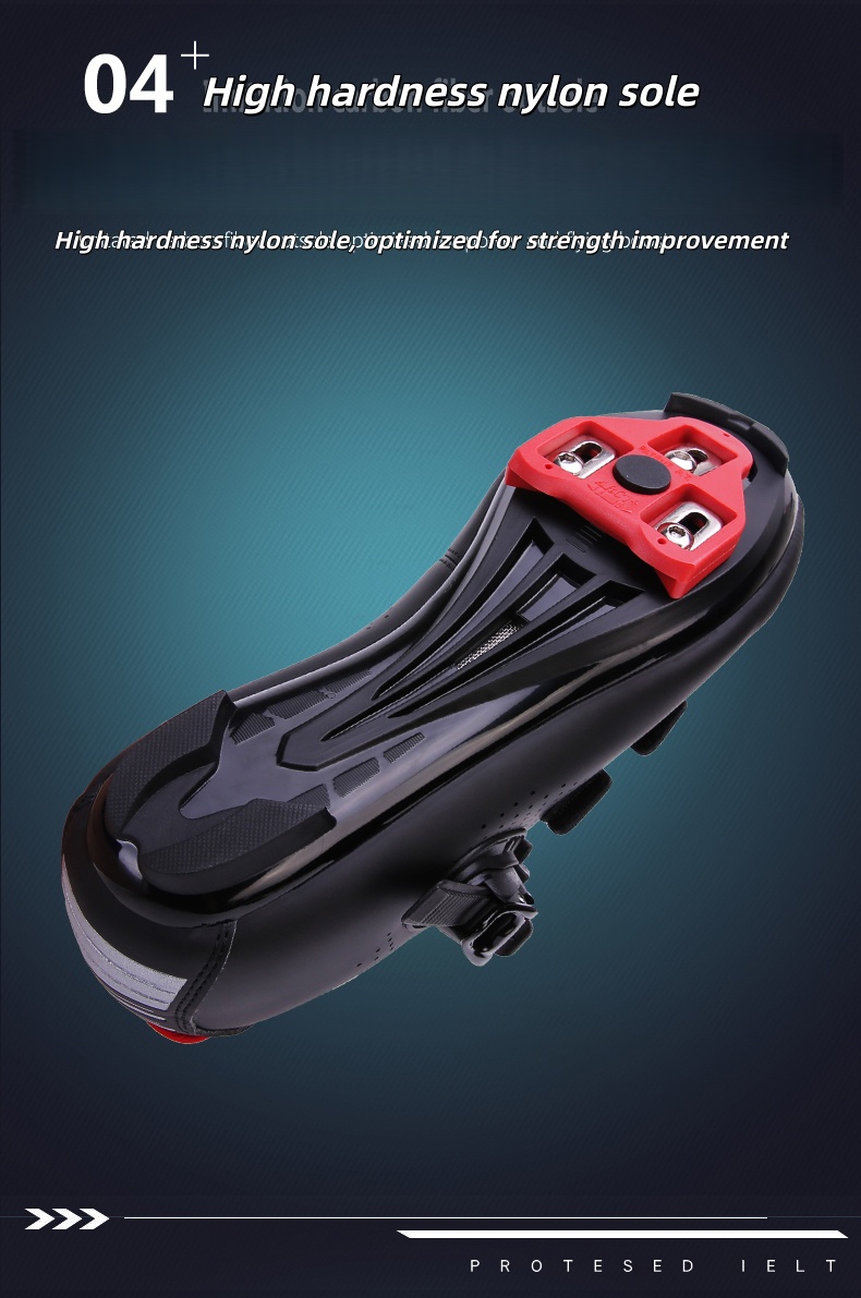 Road Cycling Shoes SPD, Lightw - Cycling Commuter recension och pris