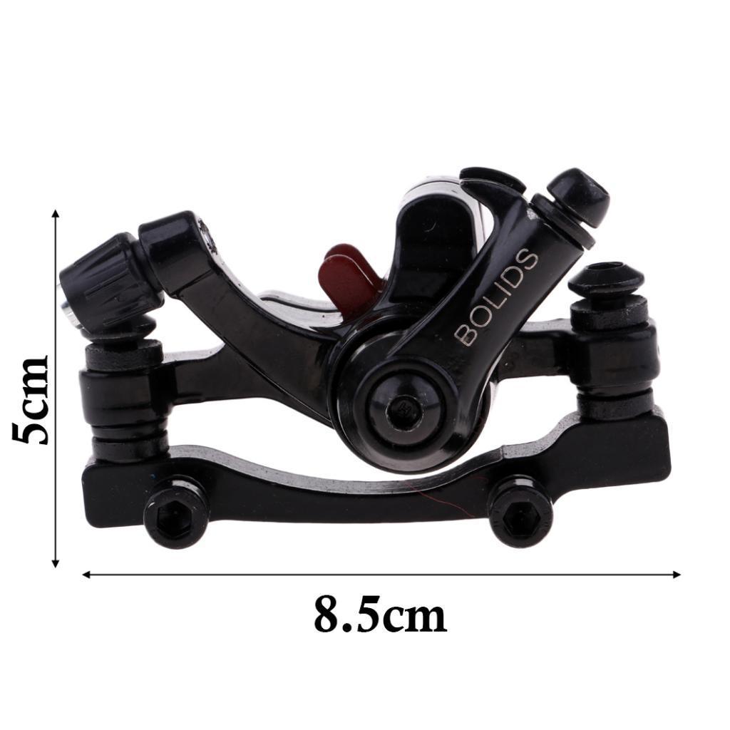 Road Bike Disc Brake Caliper F - Cycling Commute Training recension och pris