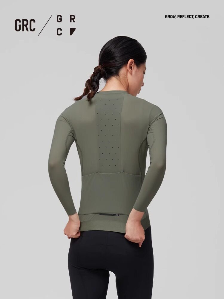 GRC Women's Short Sleeve Cycli - Cycling Commute Training recension och pris