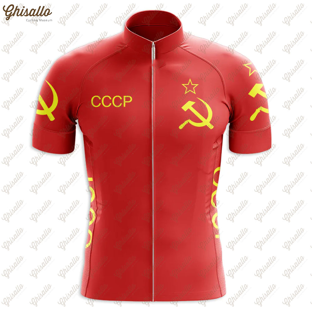 Red Retro Triathlon Team Cycli - Cycling Commute Shorts recension och pris