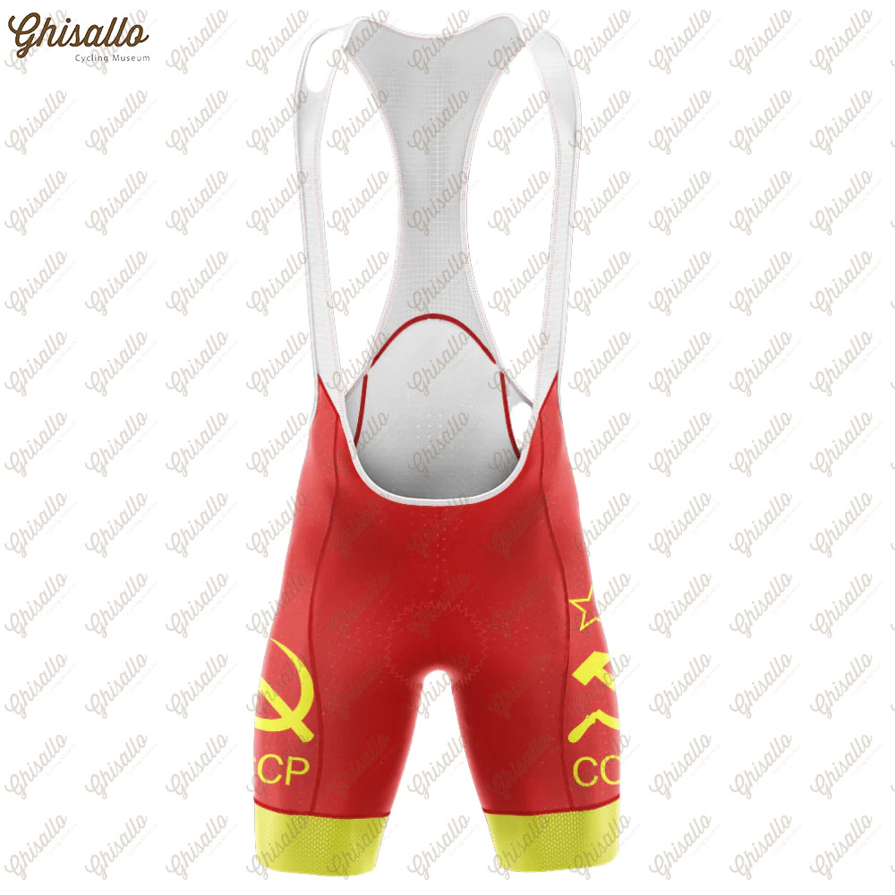 Red Retro Triathlon Team Cycli - Cycling Commute Shorts recension och pris