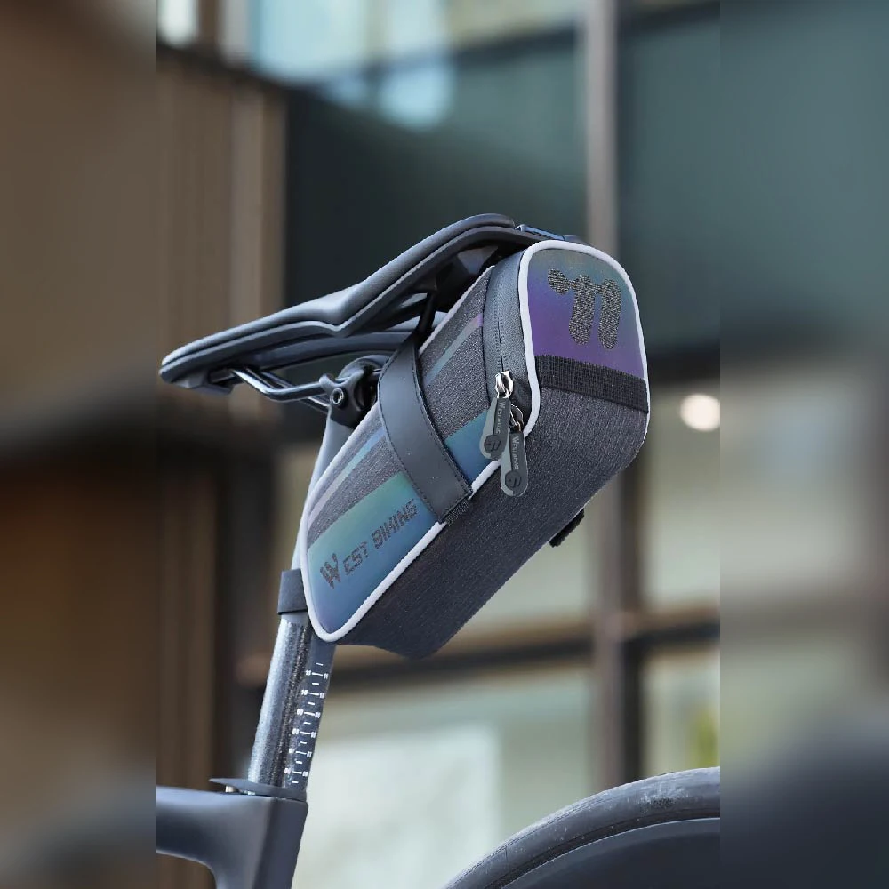 Bicycle Saddlebag, Small Road  - Saddle Bag Under Seat recension och pris
