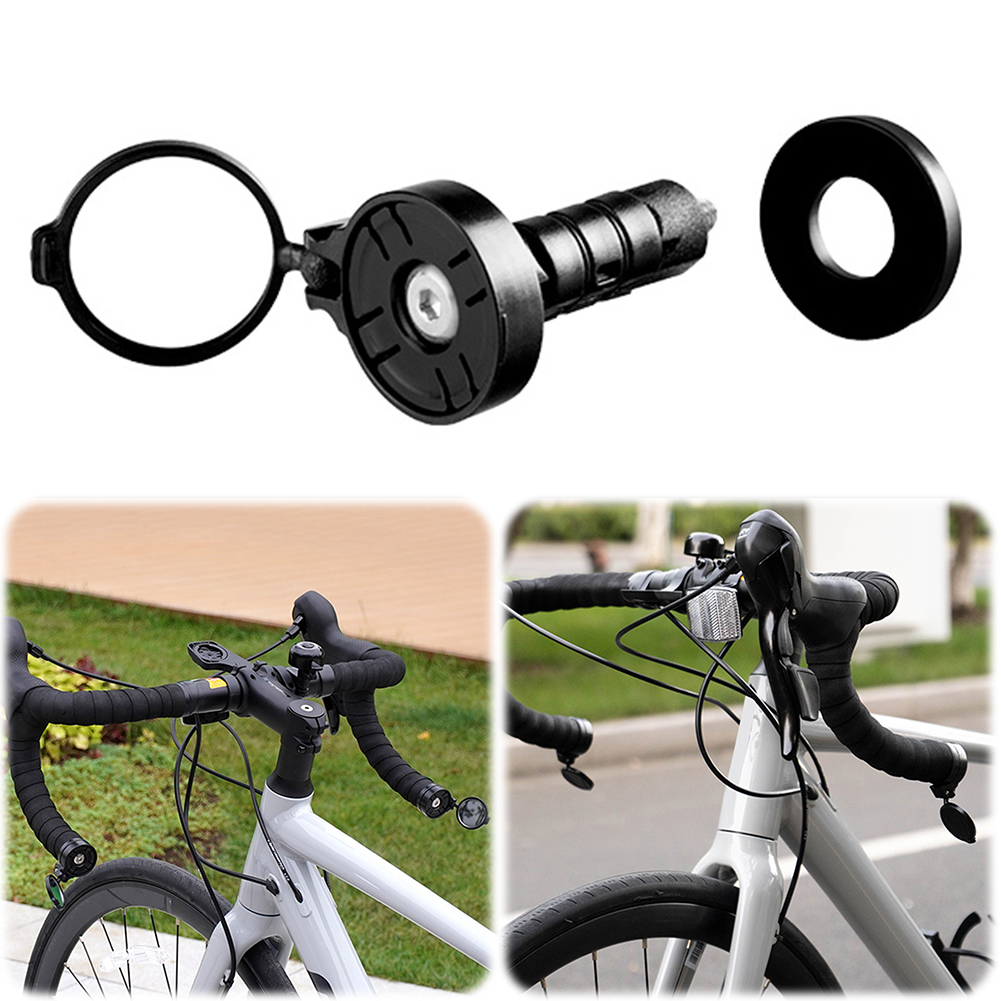 Bicycle Rearview Mirror HD Cyc - Mirror Handlebar Convex recension och pris