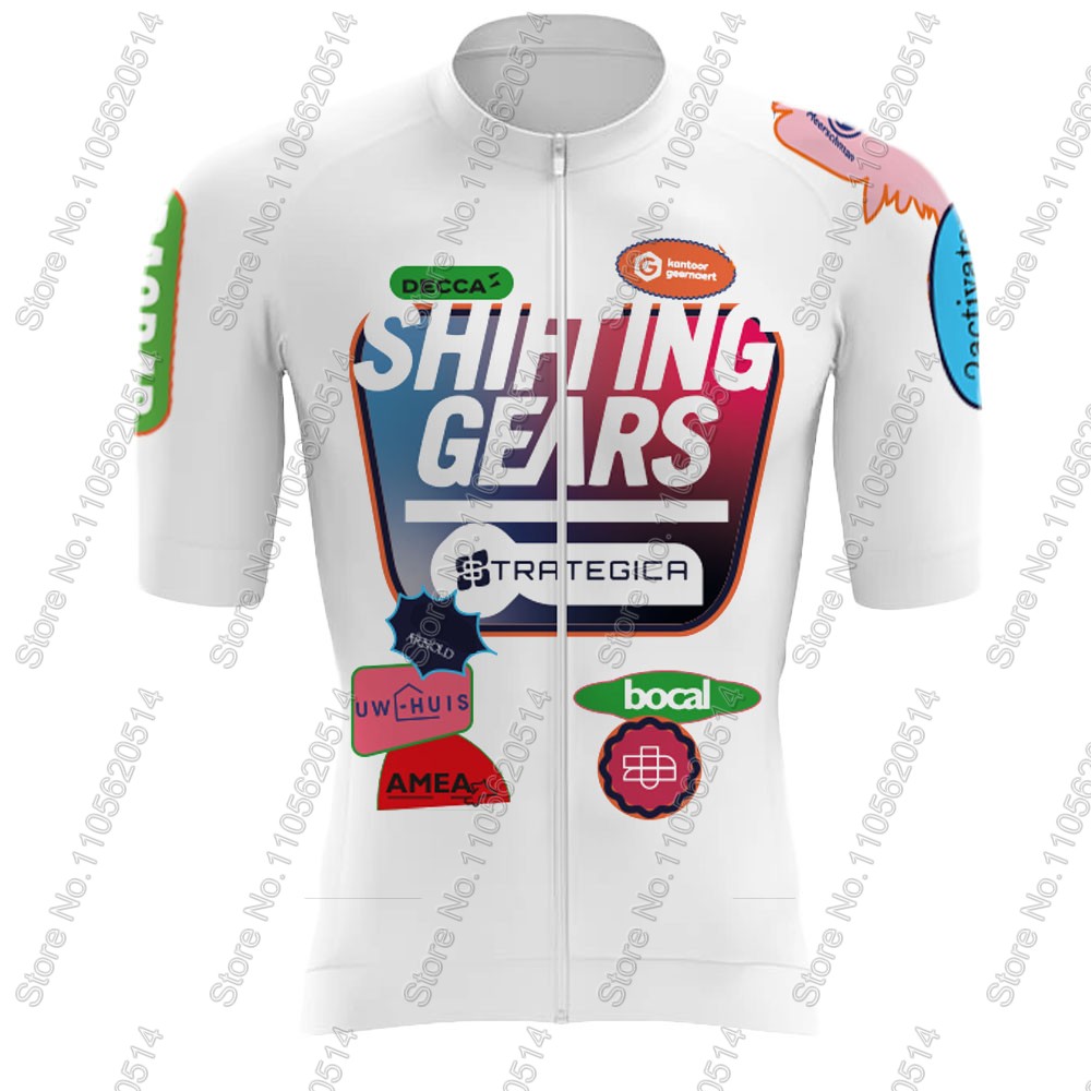 Shifting Gears Strategica 2026 - Cycling Commute Shorts recension och pris
